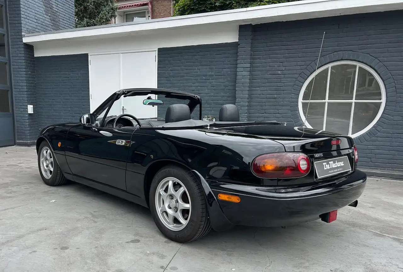 Mazda MX-5 1.6i, foto 10
