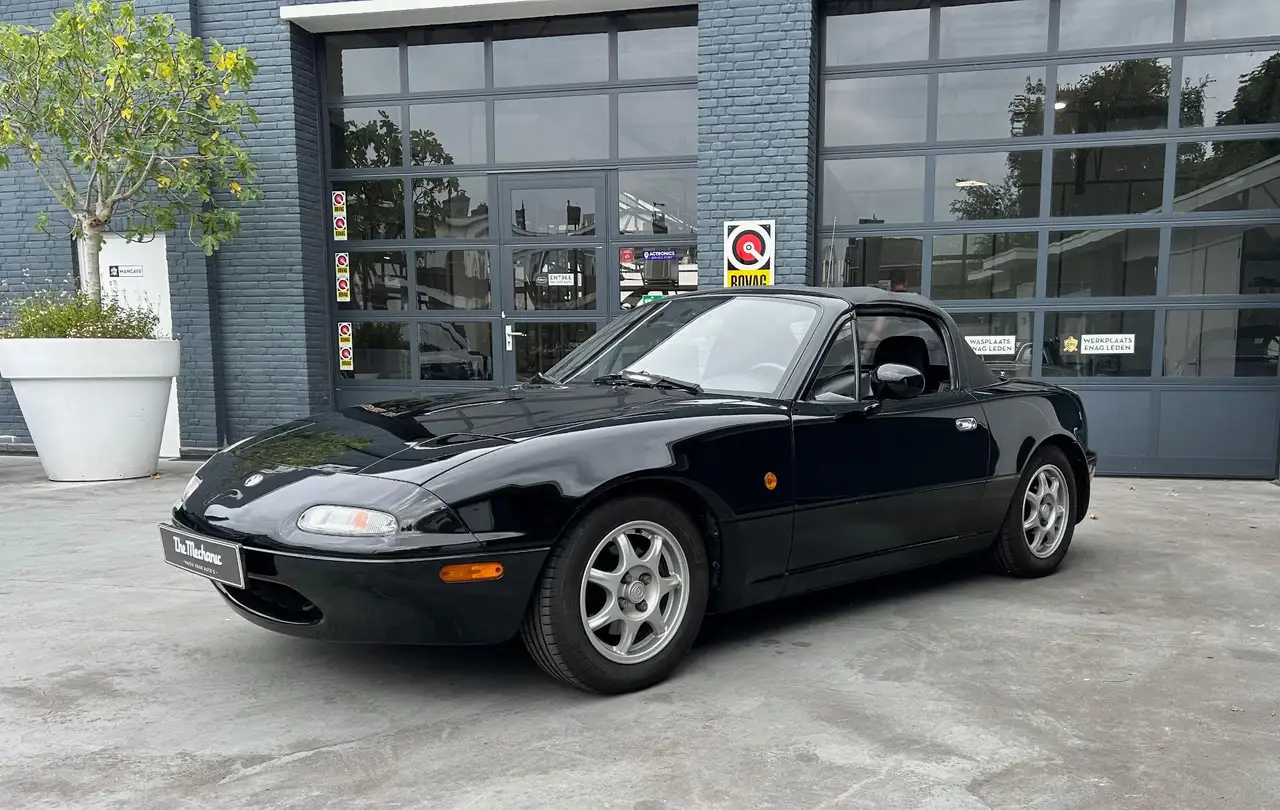 Mazda MX-5 1.6i, foto 11