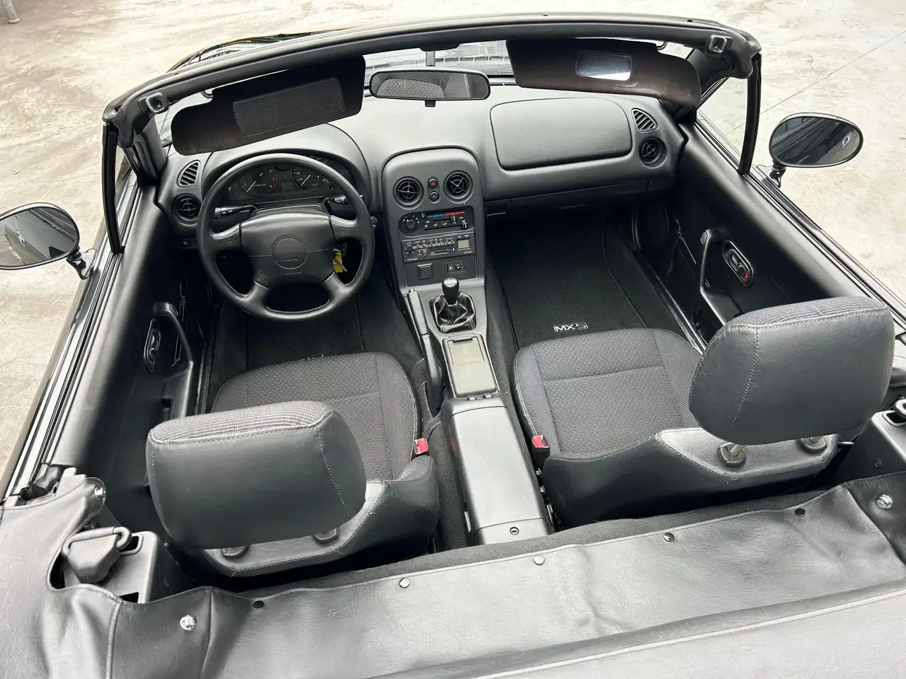 Mazda MX-5 1.6i, foto 6