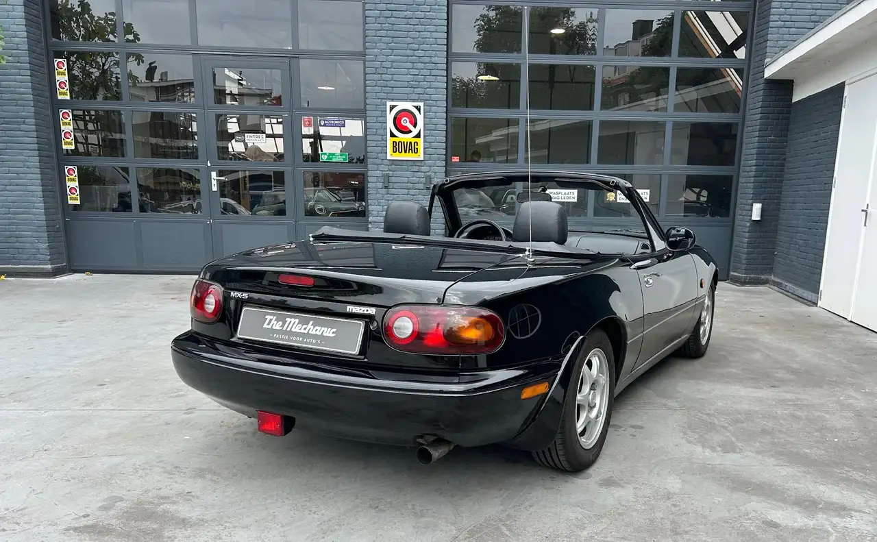 Mazda MX-5 1.6i, foto 9