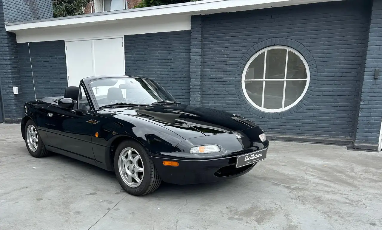 Mazda MX-5 1.6i, foto 2