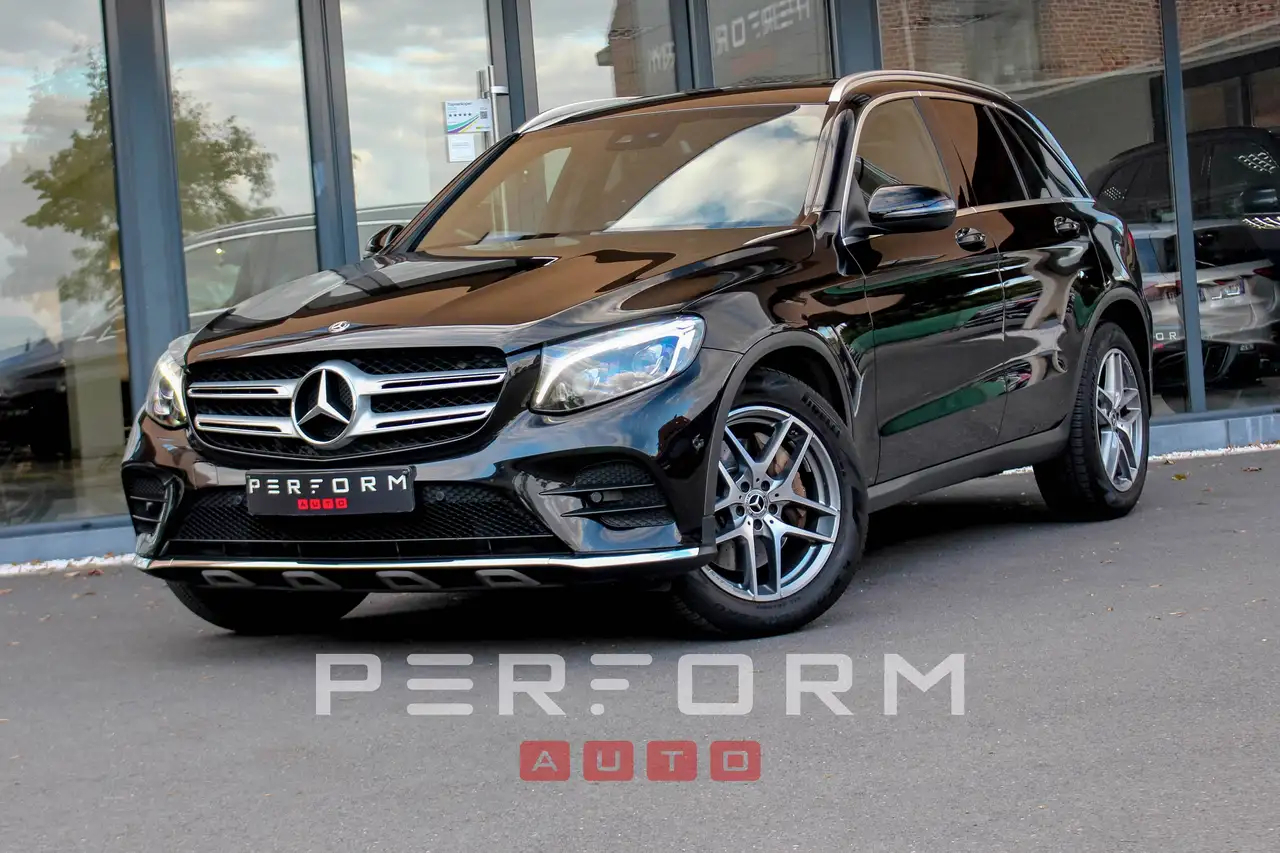 Mercedes-Benz GLC 220