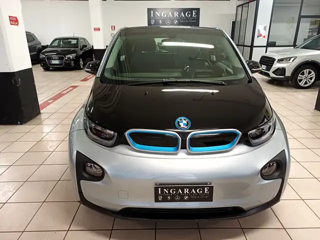 BMW i3 i3 2016 94 Ah (Range Extender)