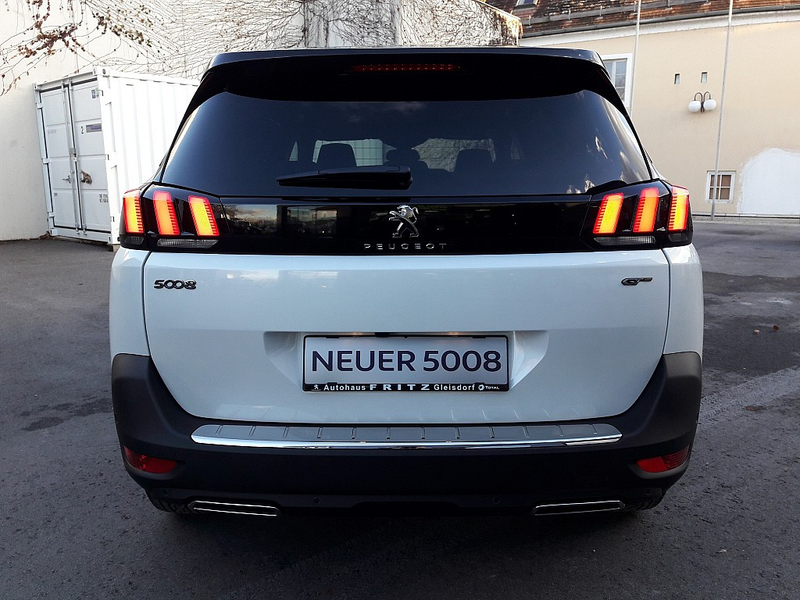 Peugeot 5008 2,0 BlueHDI 180 S&S EAT8 GT "inkl. AHV abnehmba... — photo 11