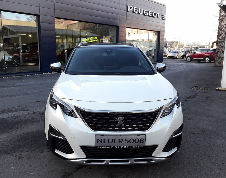 Peugeot 5008 2,0 BlueHDI 180 S&S EAT8 GT "inkl. AHV abnehmba... — photo 2
