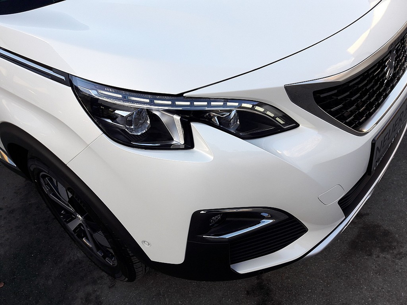Peugeot 5008 2,0 BlueHDI 180 S&S EAT8 GT "inkl. AHV abnehmba... — photo 14