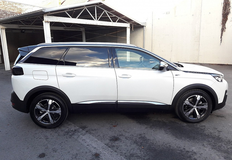 Peugeot 5008 2,0 BlueHDI 180 S&S EAT8 GT "inkl. AHV abnehmba... — photo 6