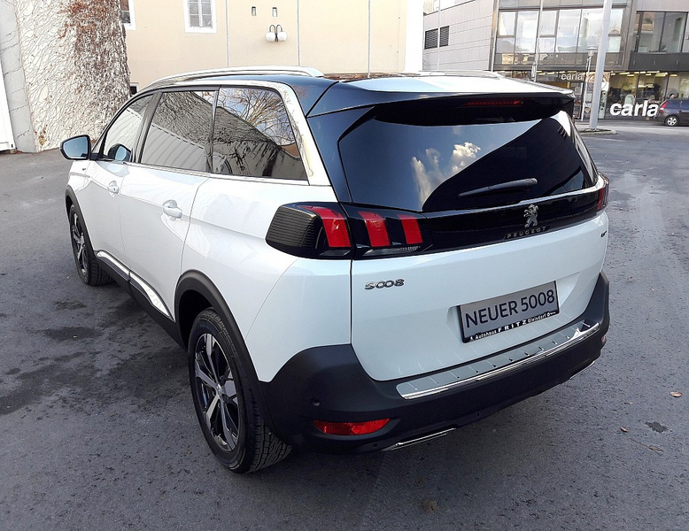 Peugeot 5008 2,0 BlueHDI 180 S&S EAT8 GT "inkl. AHV abnehmba... — photo 8