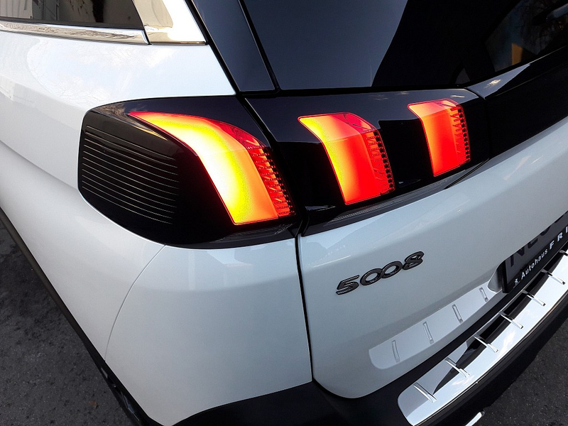 Peugeot 5008 2,0 BlueHDI 180 S&S EAT8 GT "inkl. AHV abnehmba... — photo 9