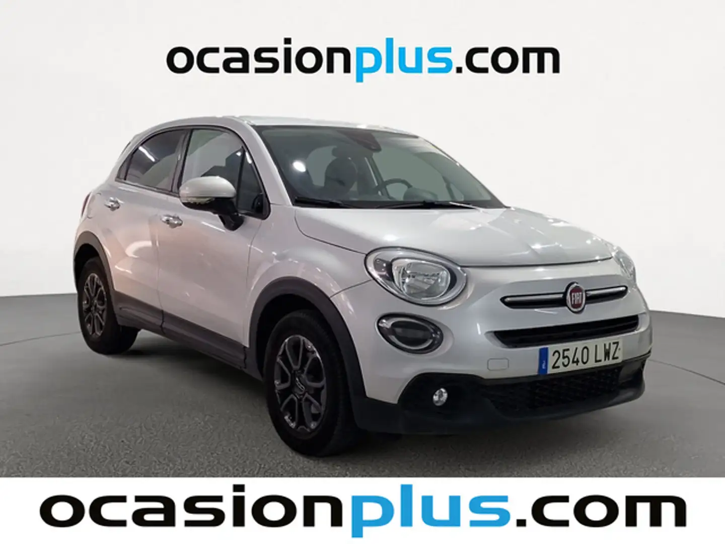Fiat 500X 1.0 Firefly S&S Connect Gris - 2