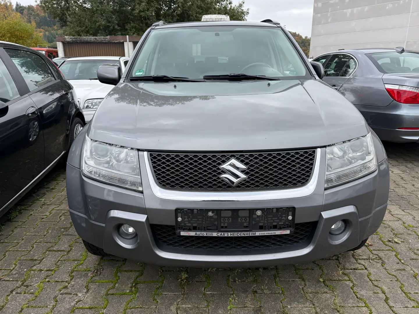 Suzuki Grand Vitara 1.9 DDIS X 30 (5-trg.) Gris - 2