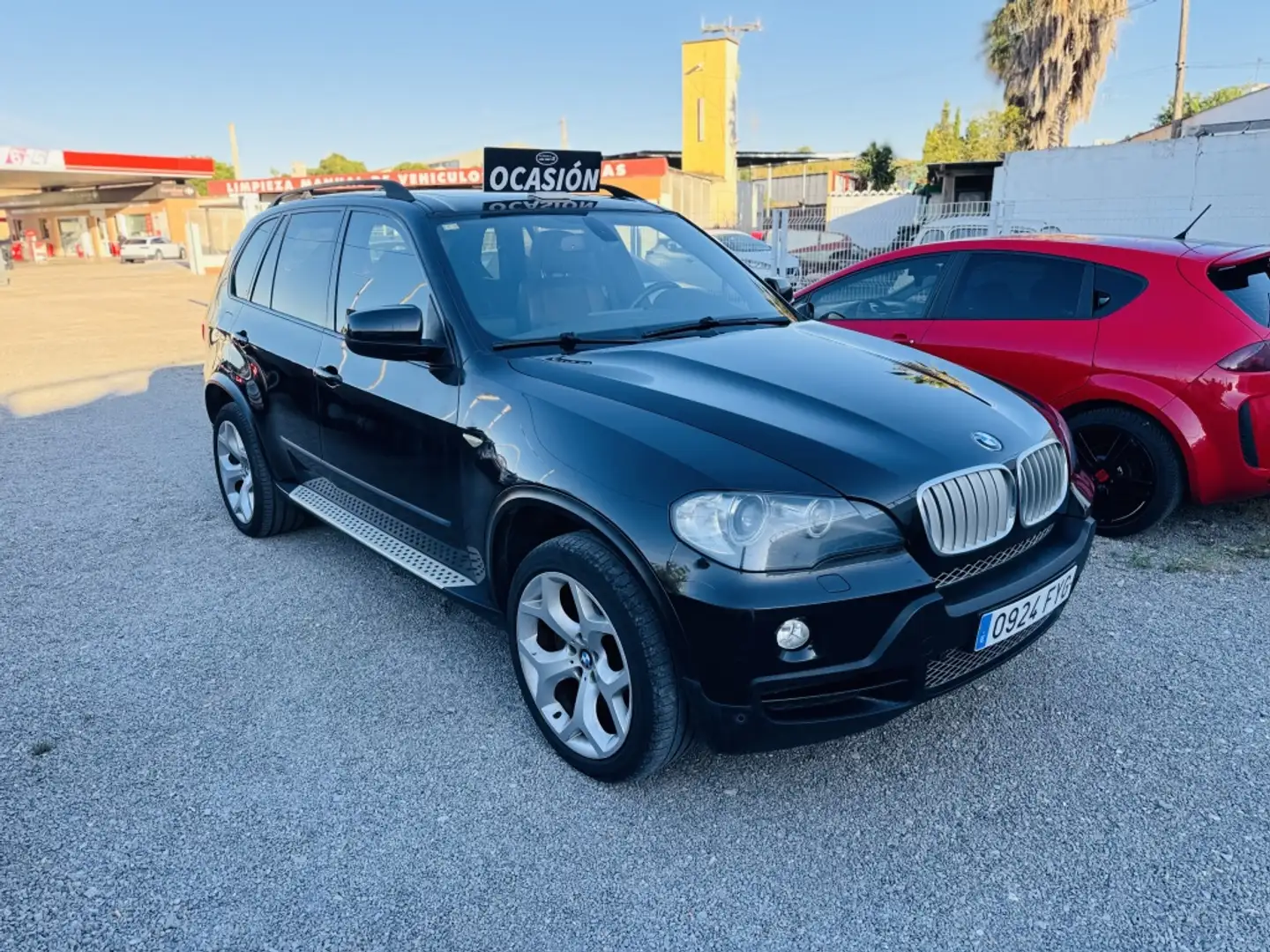 BMW X5 3.0sdA Negro - 2