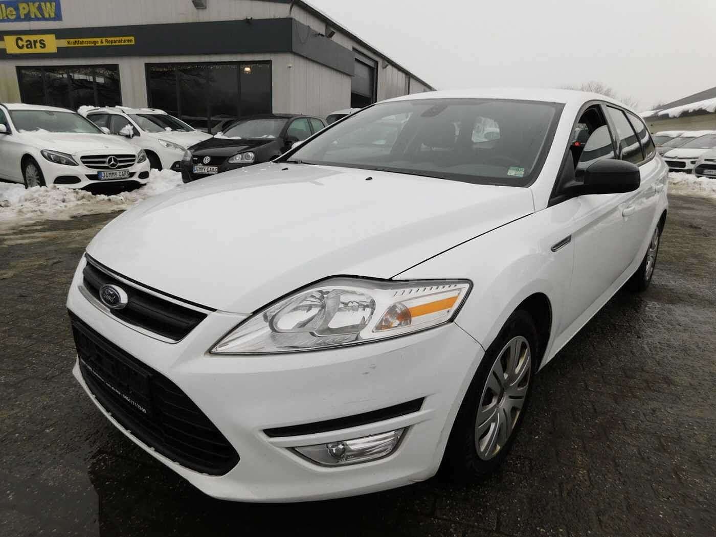 Second hand Ford Mondeo 2.2 TDCi