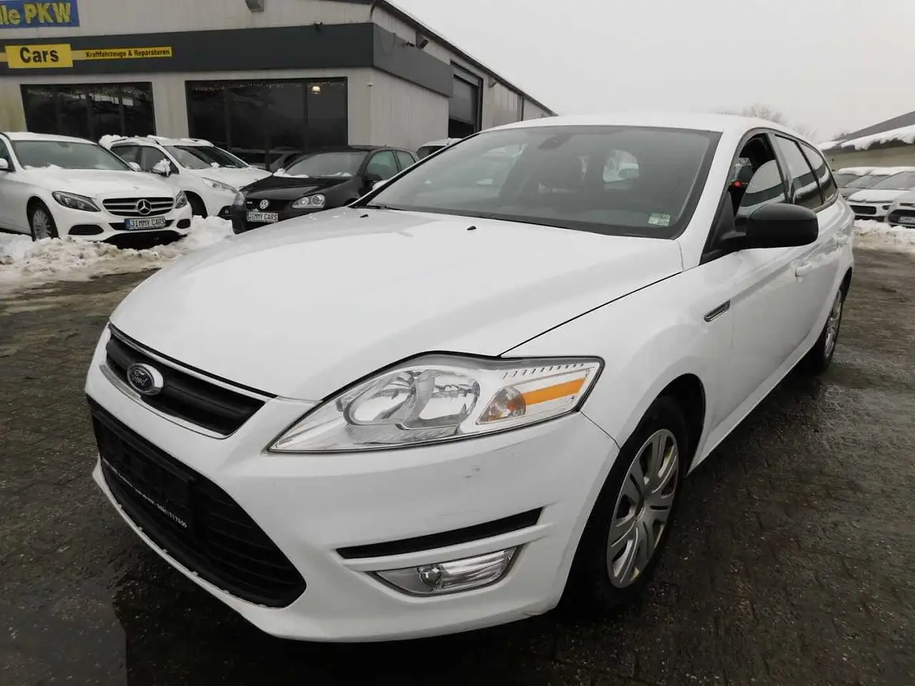 Ford Mondeo