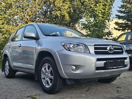 Toyota RAV 4 RAV4 2,2 D-4D 180 4WD Elegance Pickerl bis 05.2...