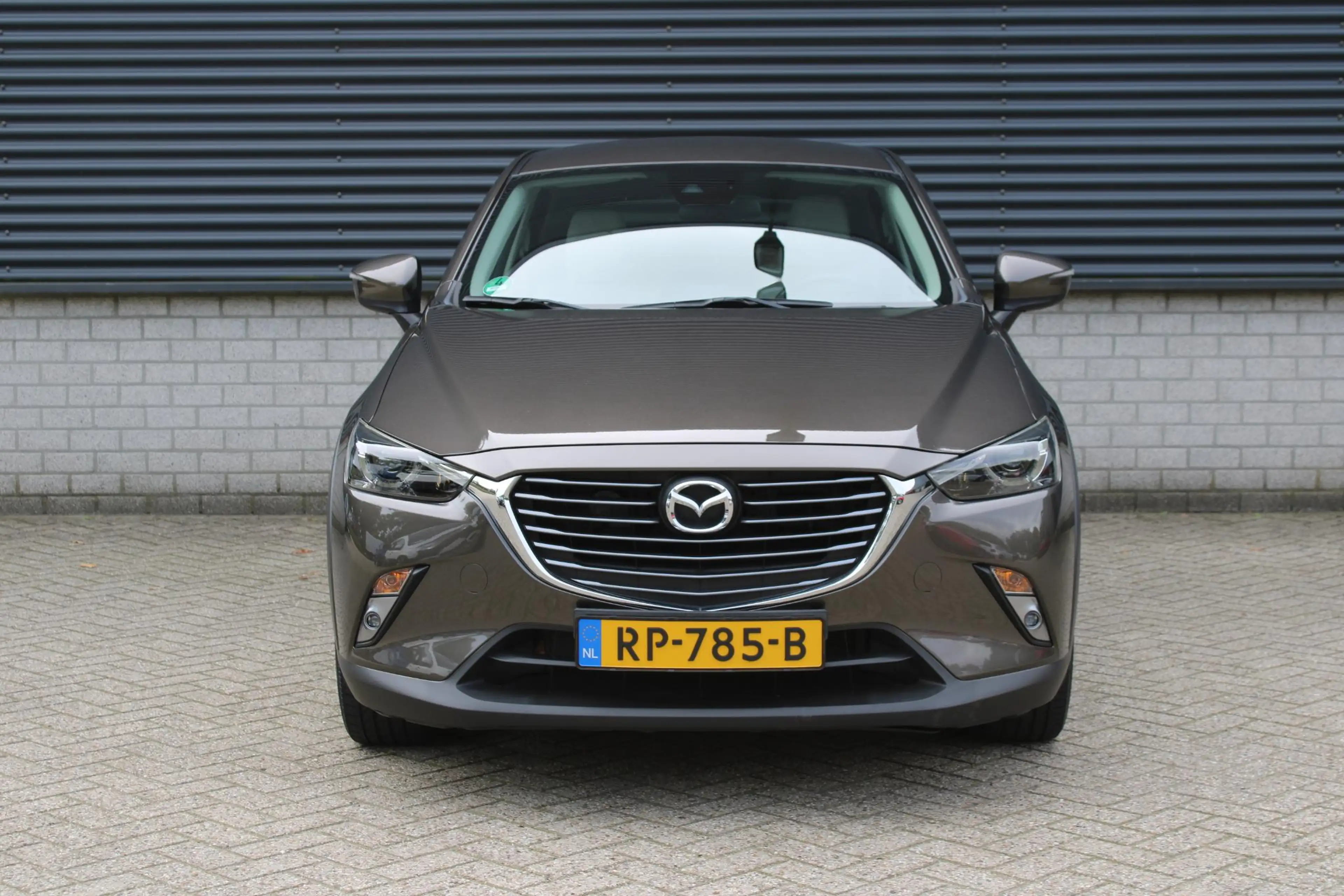 Mazda CX-3 2.0 SkyActiv-G 120 SkyLease GT Hoogwaardig afgewer — photo 3
