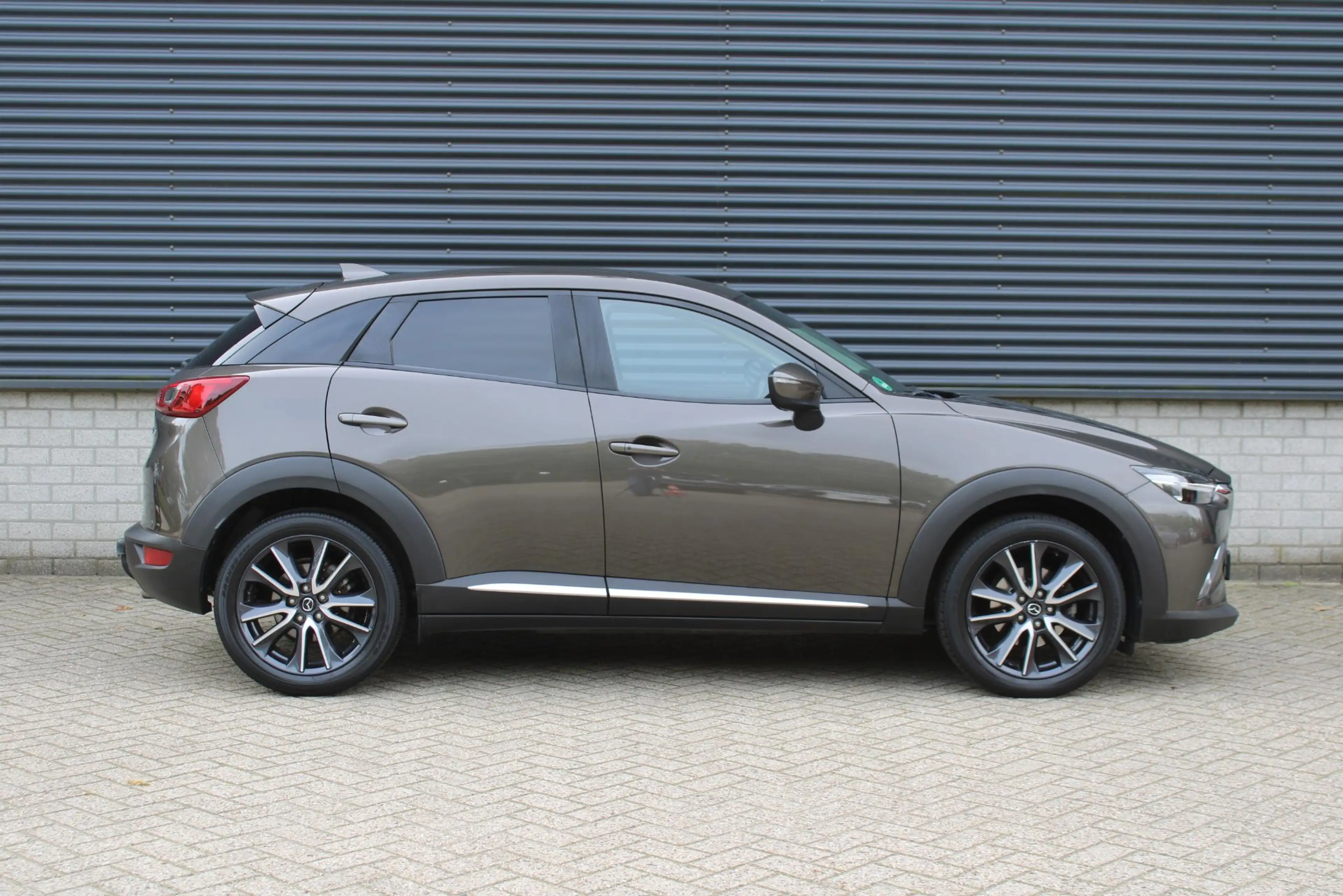 Mazda CX-3 2.0 SkyActiv-G 120 SkyLease GT Hoogwaardig afgewer — photo 5