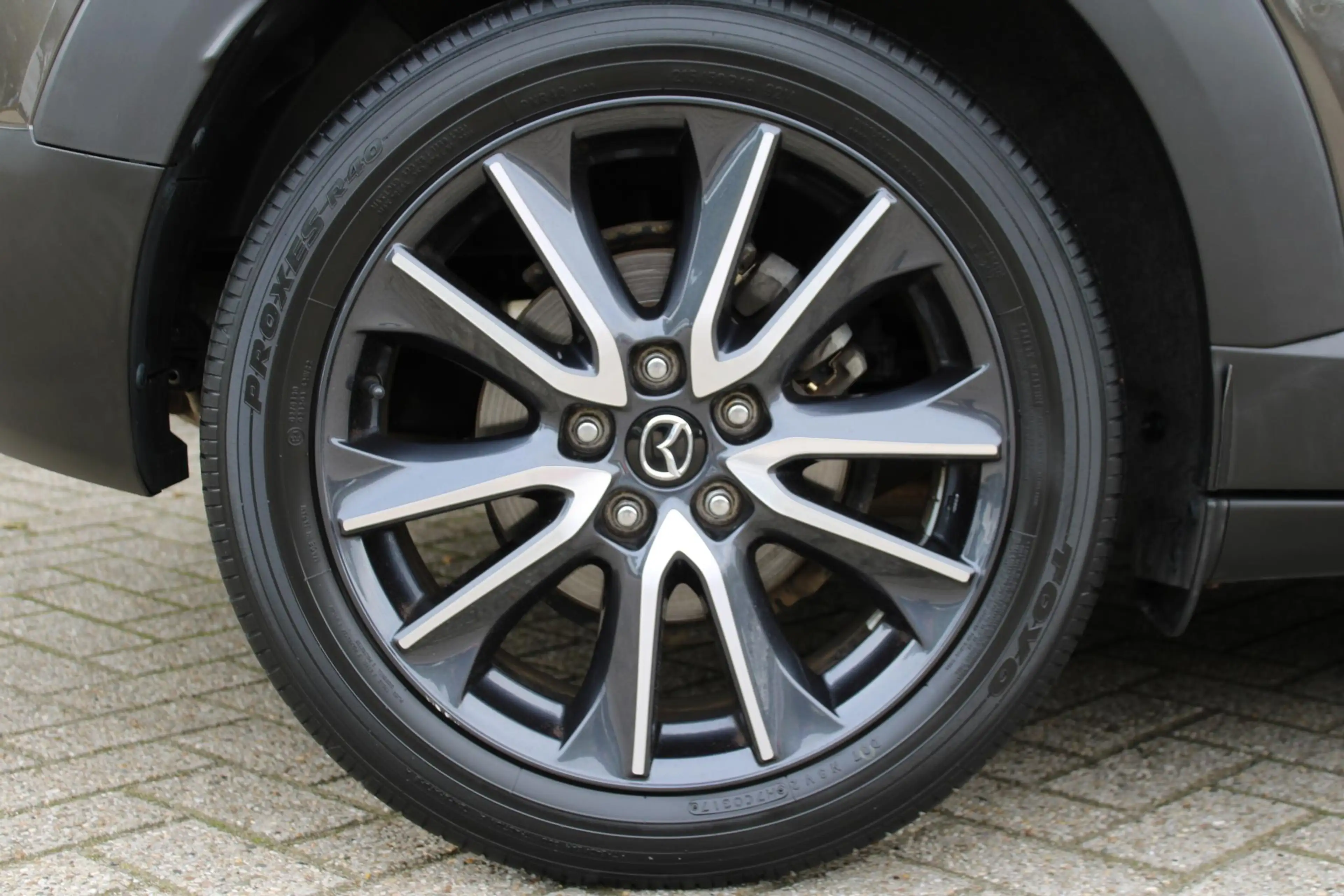 Mazda CX-3 2.0 SkyActiv-G 120 SkyLease GT Hoogwaardig afgewer — photo 6