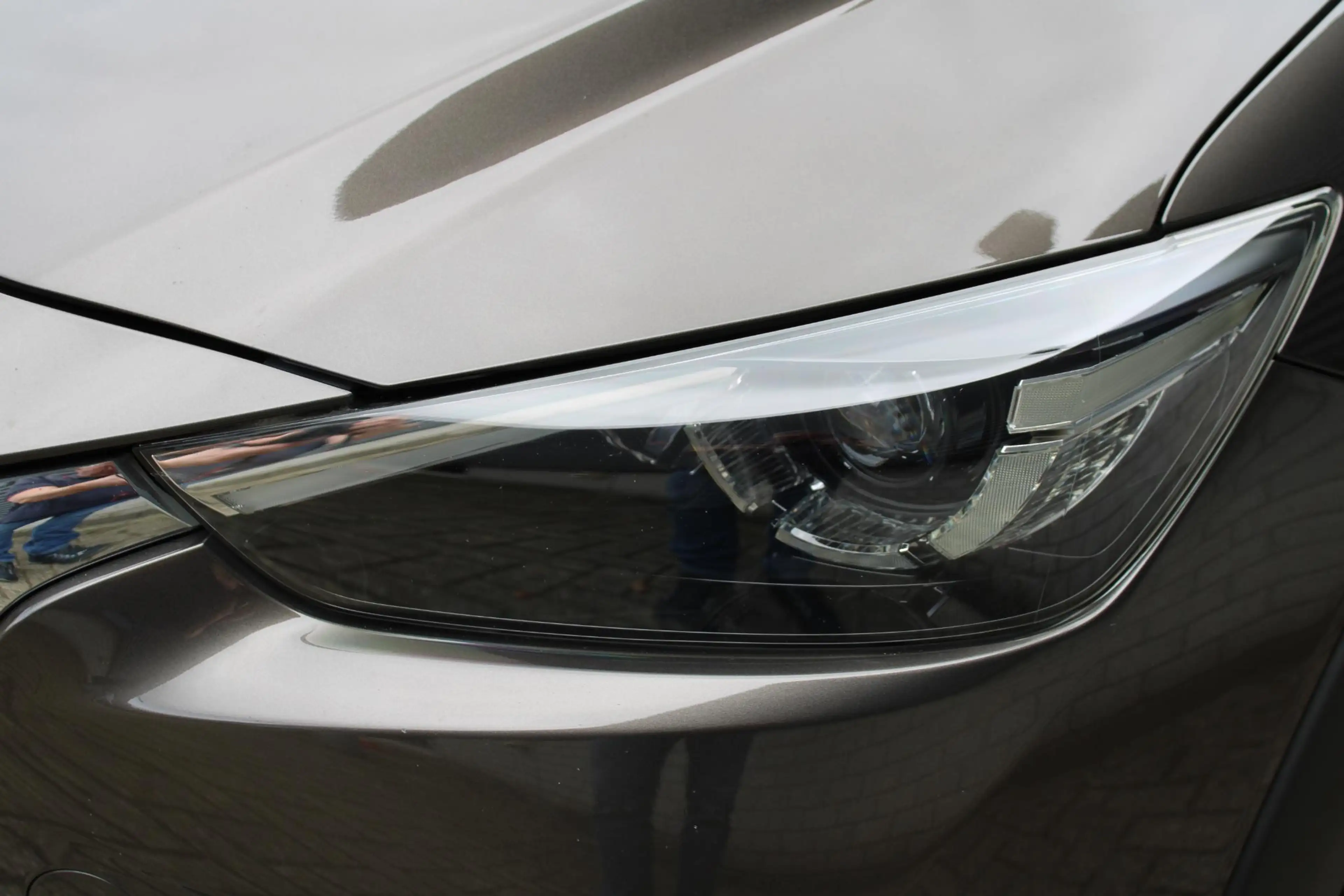 Mazda CX-3 2.0 SkyActiv-G 120 SkyLease GT Hoogwaardig afgewer — photo 13
