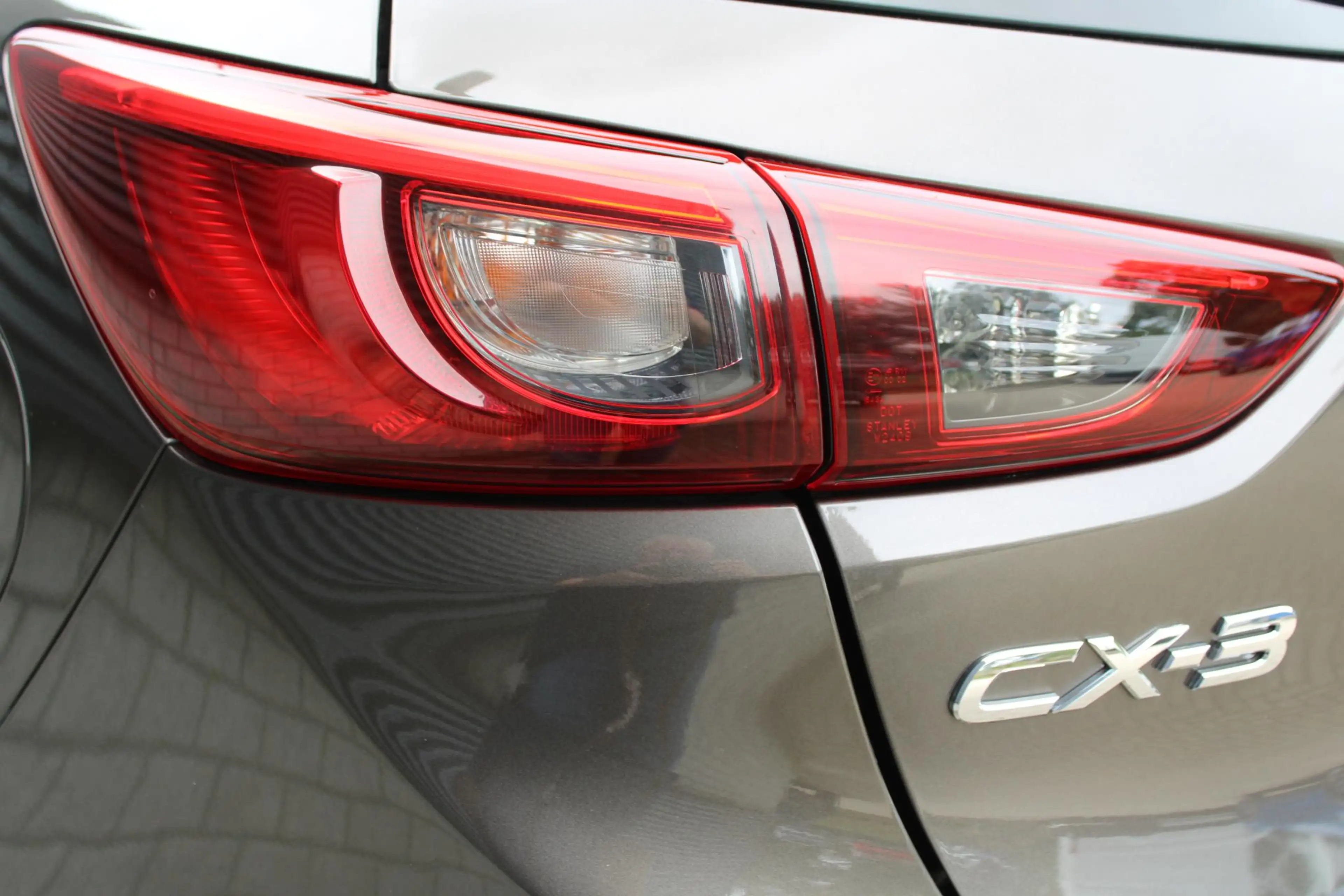 Mazda CX-3 2.0 SkyActiv-G 120 SkyLease GT Hoogwaardig afgewer — photo 10