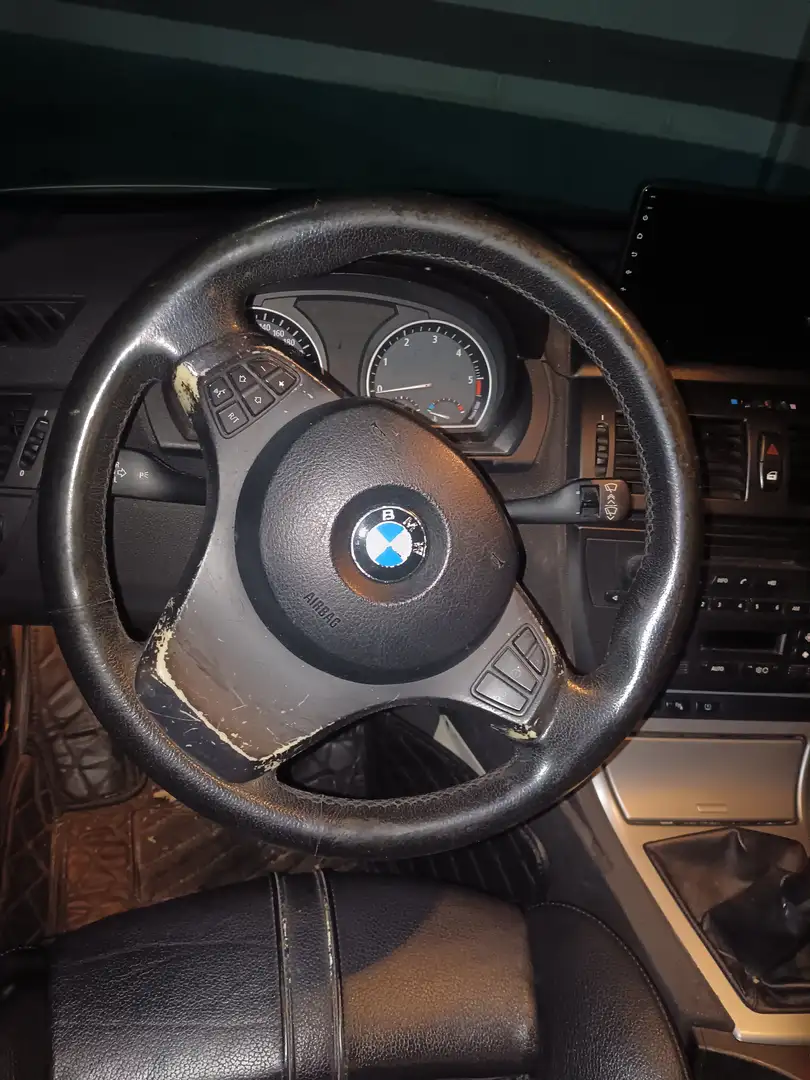 BMW X3 X3 3.0d Plateado - 1