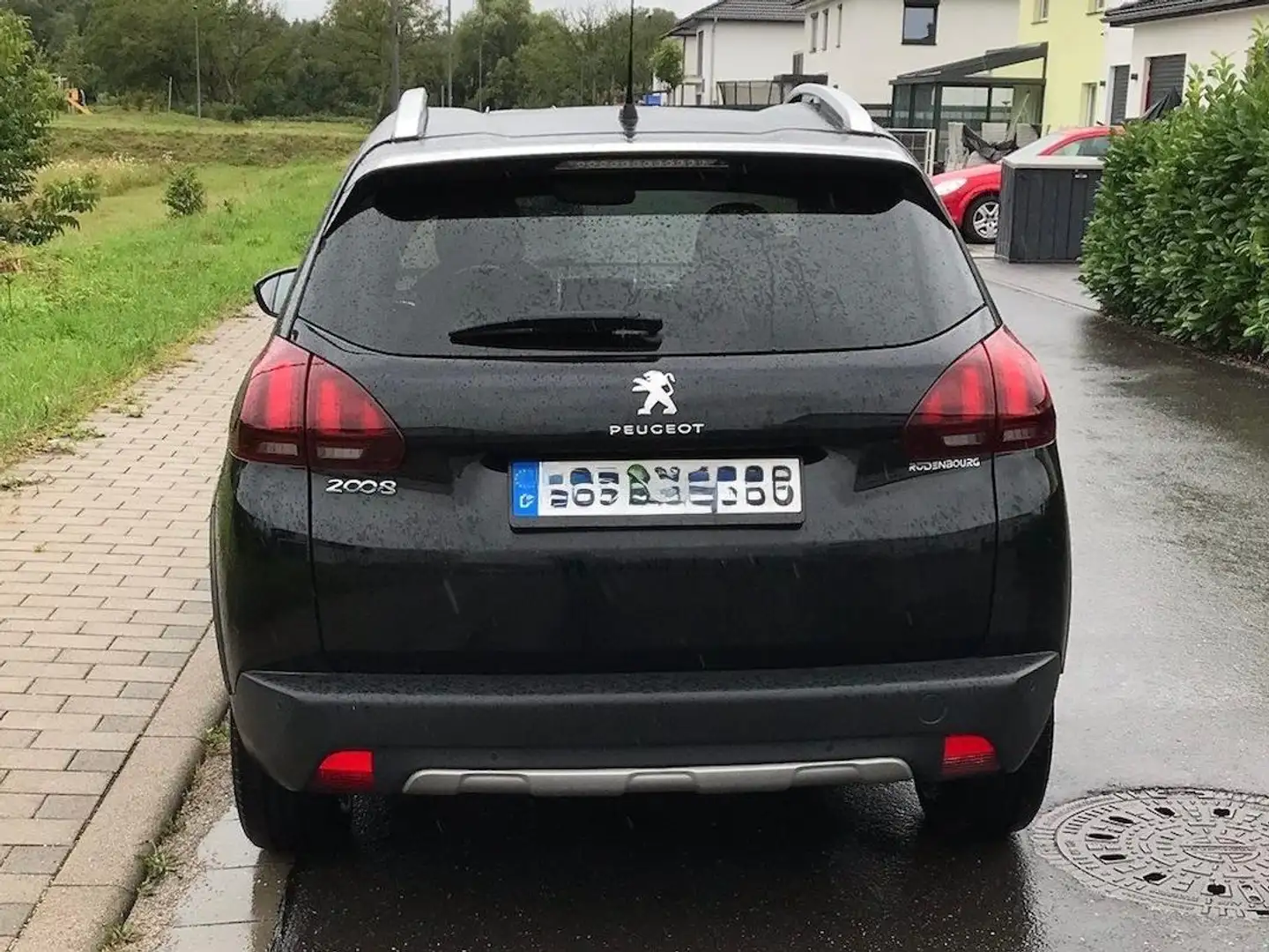 Peugeot 2008 2008 BlueHDi FAP 120 STOP Černá - 2