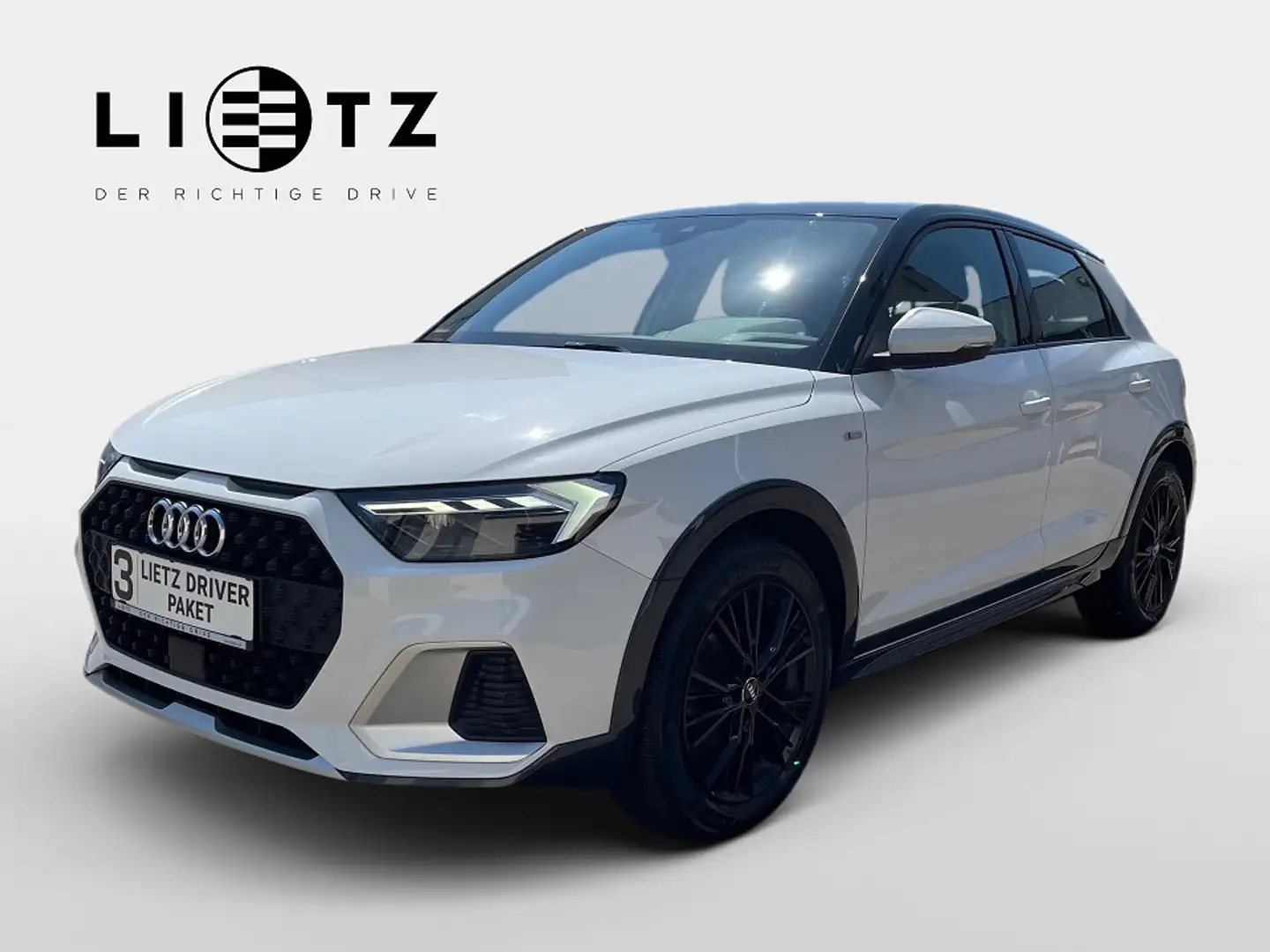Audi A1 citycarver Weiß - 1
