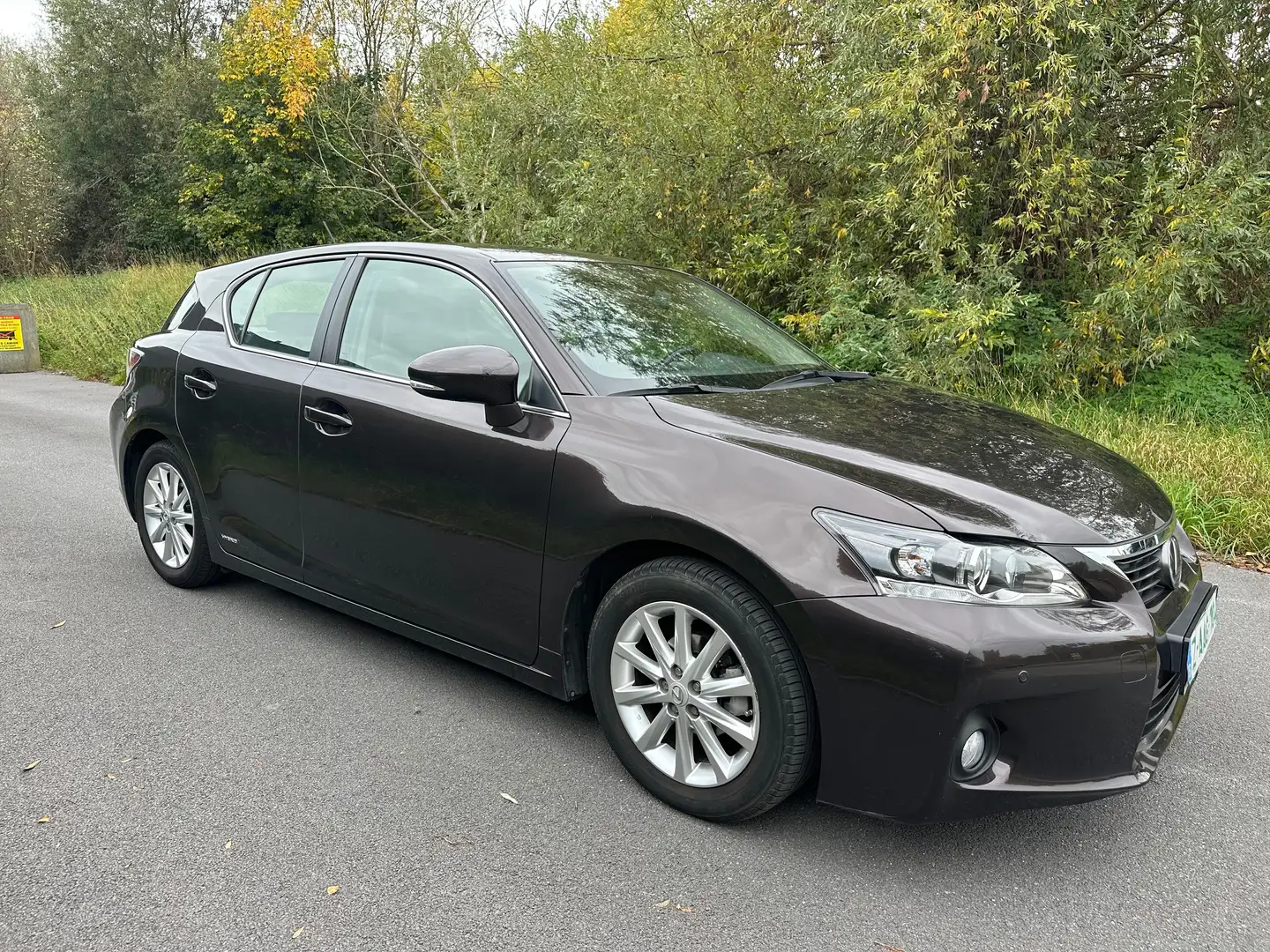 Lexus CT 200h CT 200h 1.8i Luxury E-CVT - 1