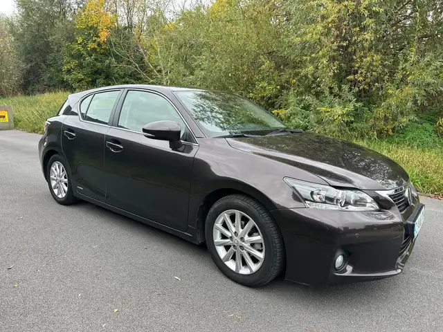 Lexus CT 200h CT 200h 1.8i Luxury E-CVT