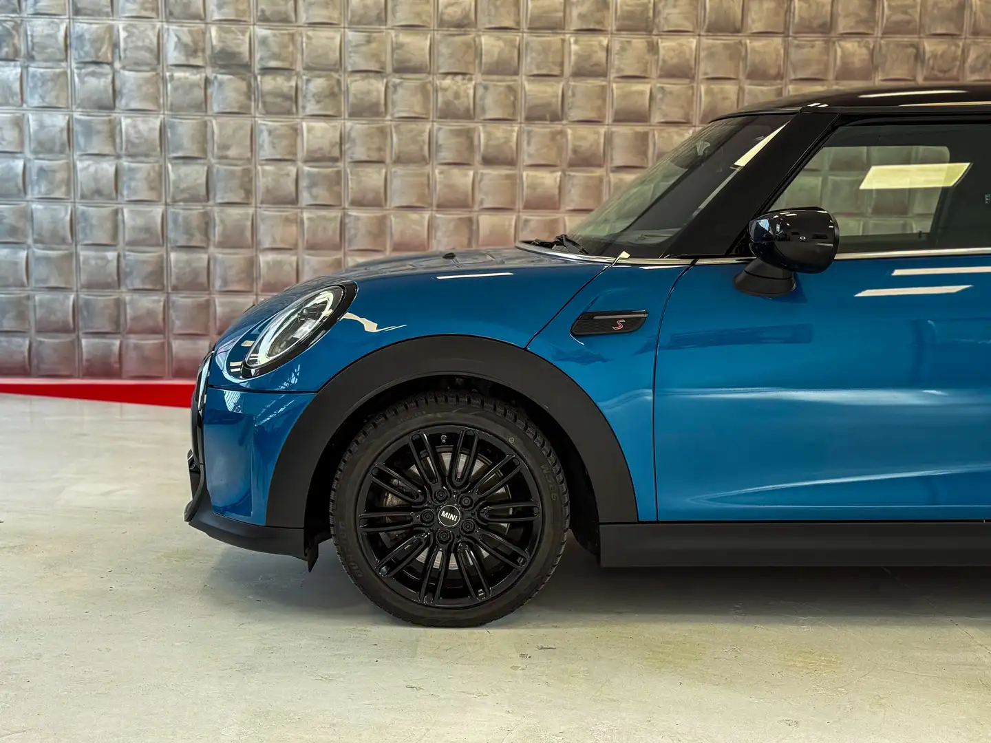 MINI Cooper S 3p 2.0 Hype 178cv auto - IVA ESPOSTA Blau - 2