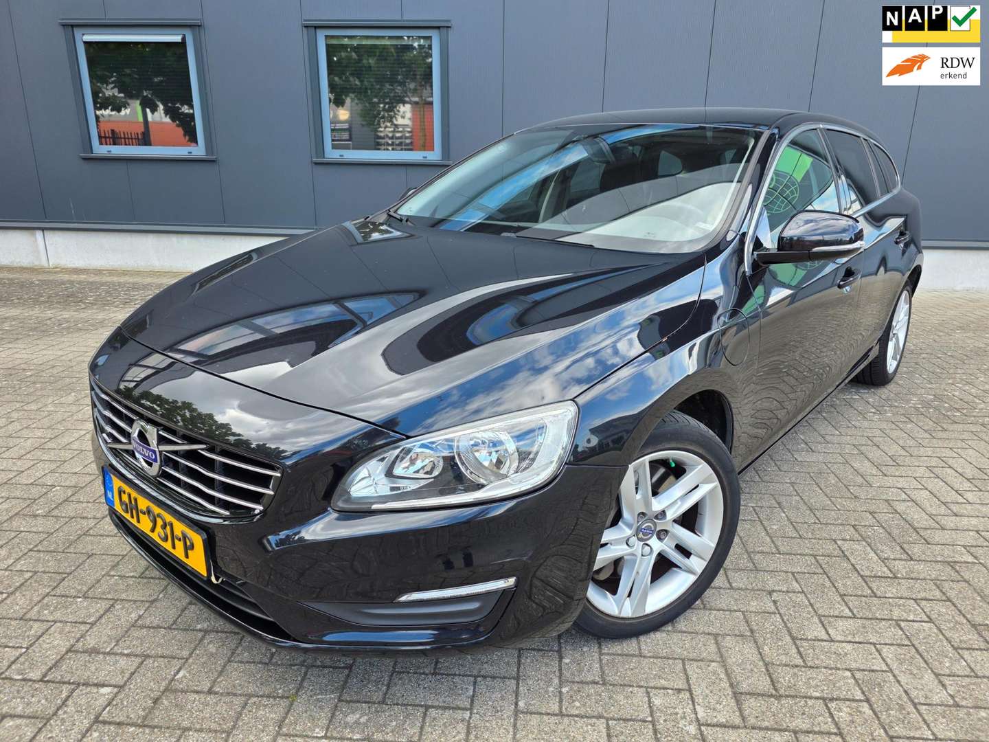Volvo V60