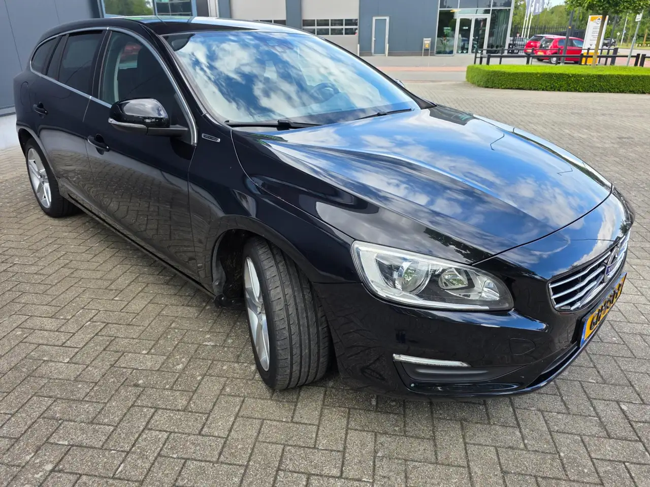 Volvo V60 afbeelding 16