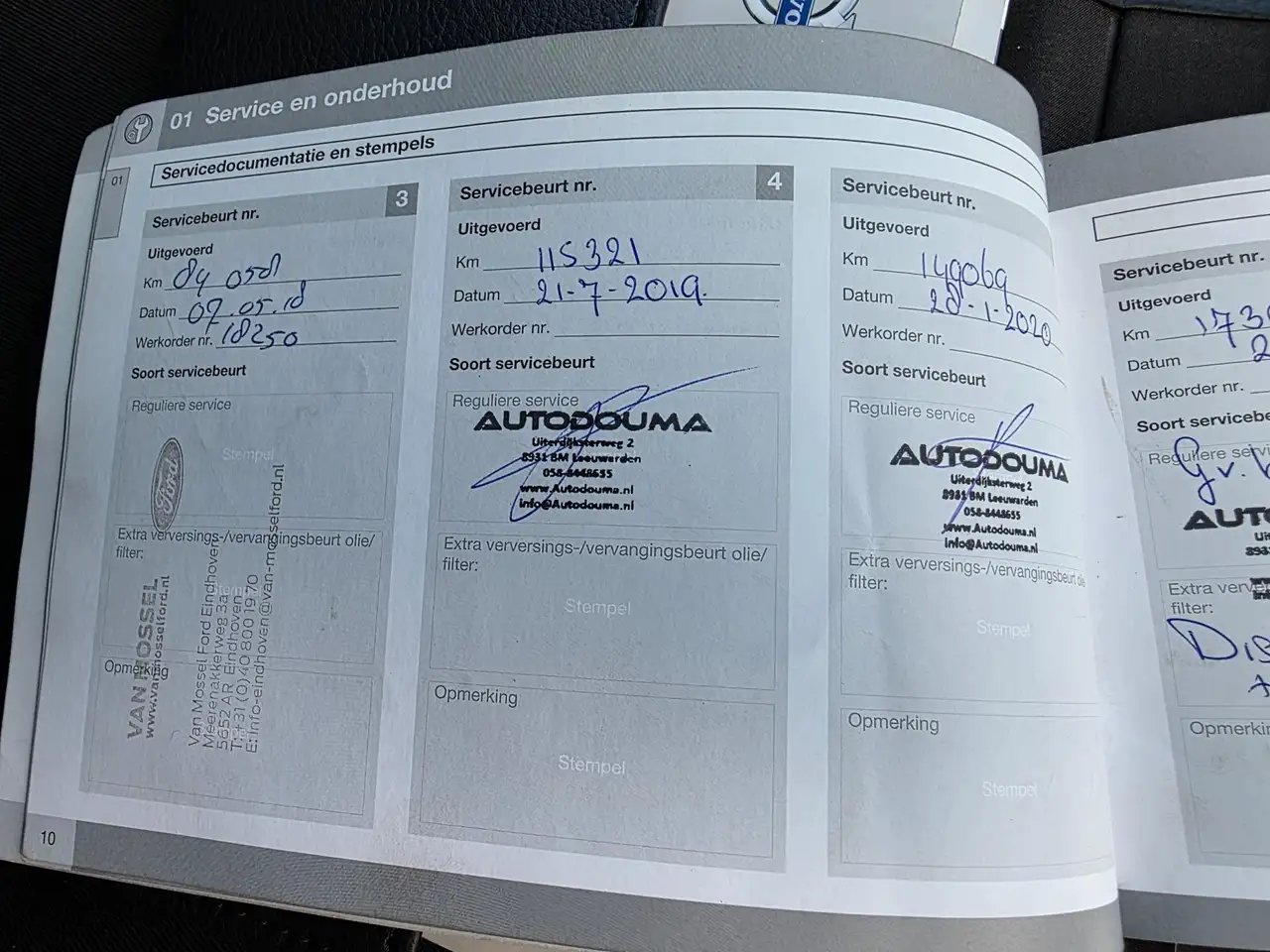 Volvo V60 afbeelding 23