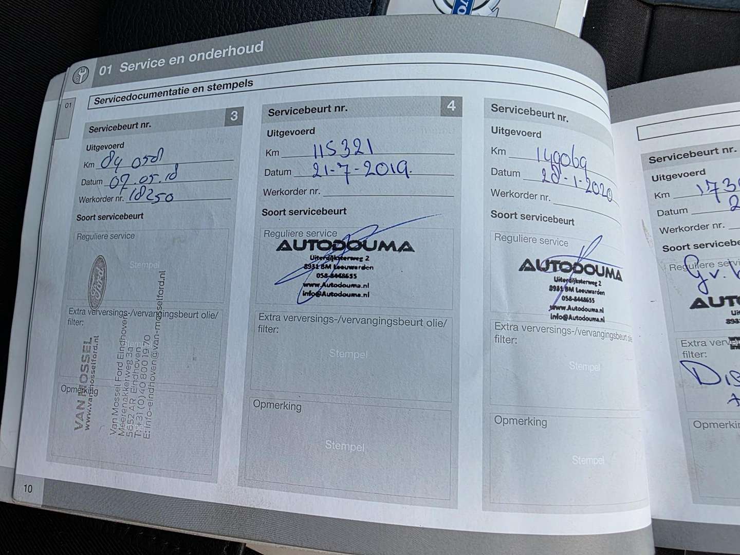 Volvo V60 afbeelding 23