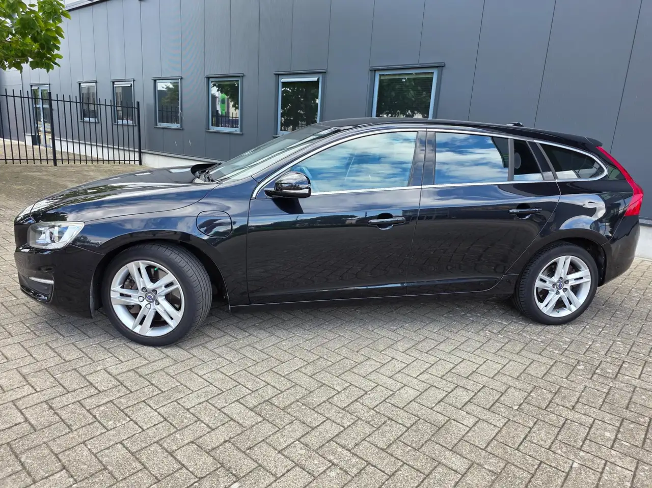 Volvo V60 afbeelding 3