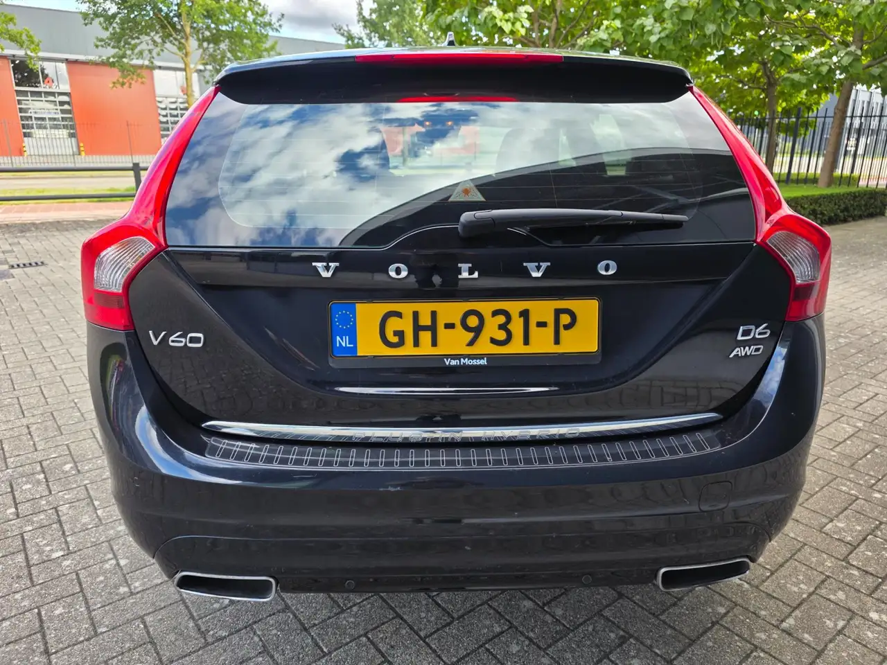 Volvo V60 afbeelding 14
