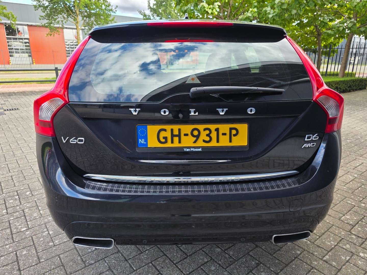 Volvo V60 afbeelding 14