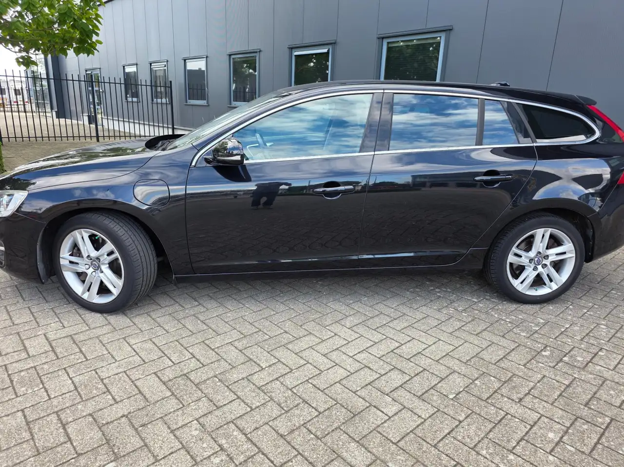 Volvo V60 afbeelding 12