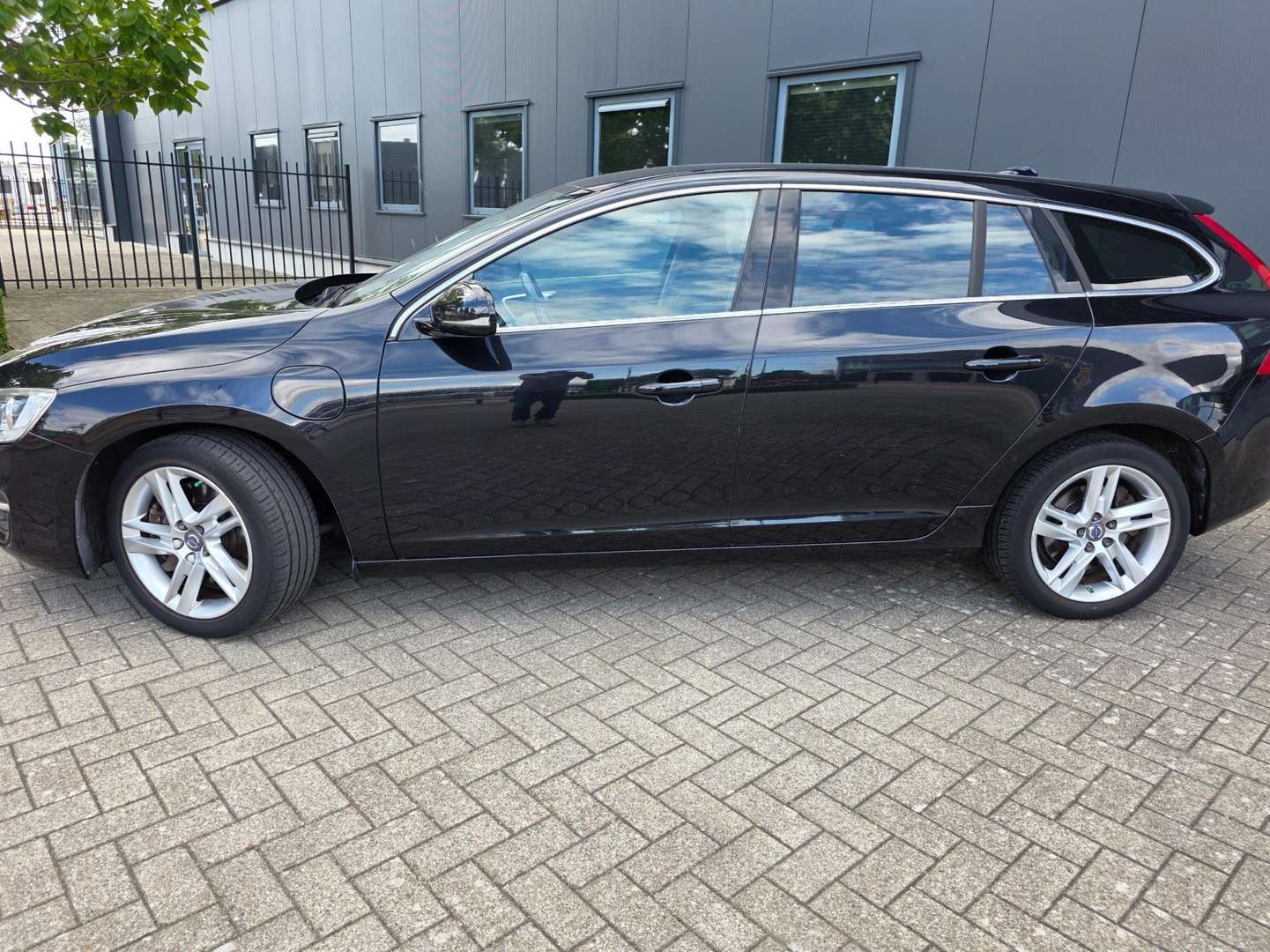 Volvo V60 afbeelding 12