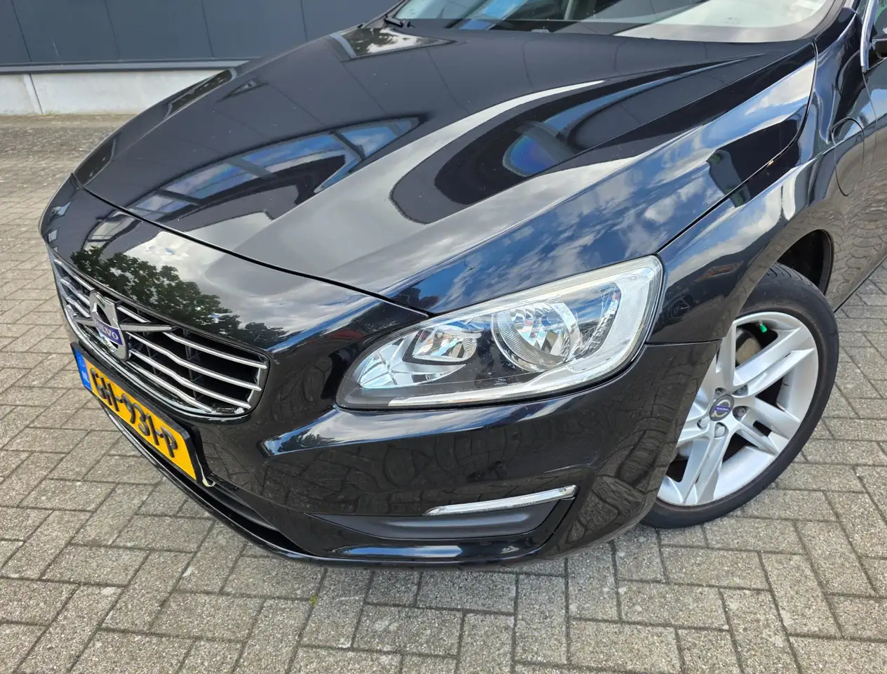Volvo V60 afbeelding 19