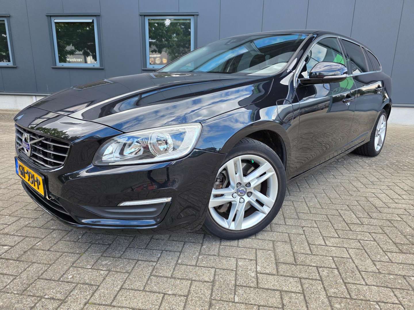 Volvo V60 afbeelding 2
