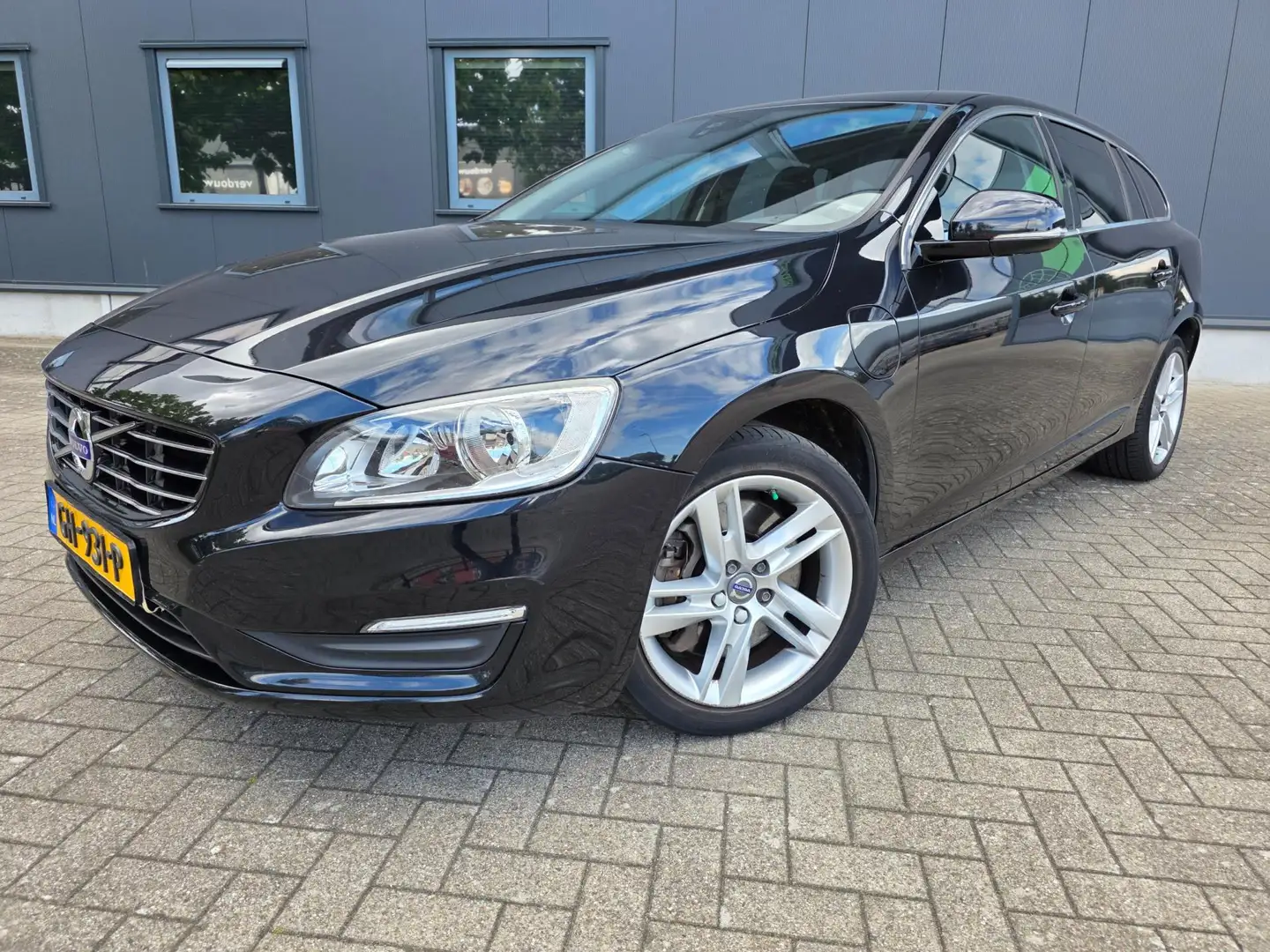 Volvo V60 afbeelding 2