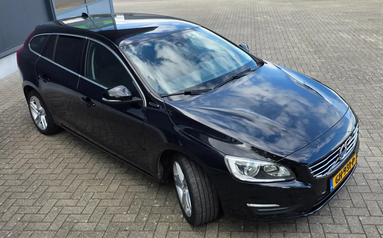 Volvo V60 afbeelding 17