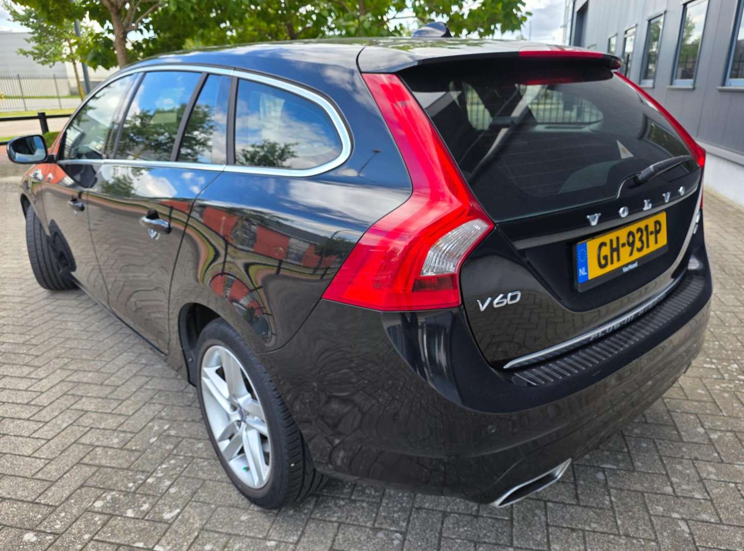 Volvo V60 afbeelding 13