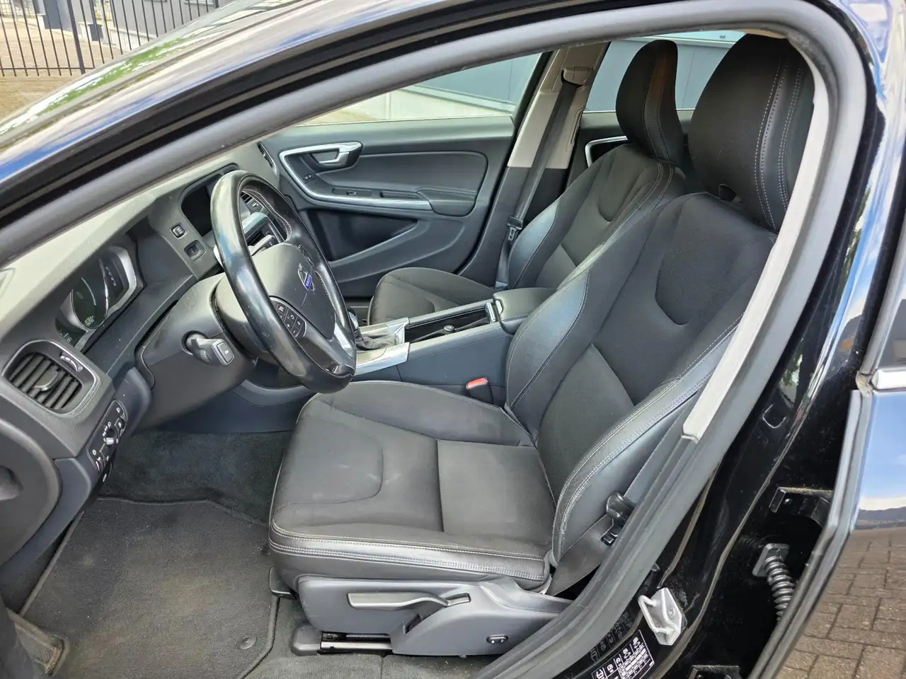 Volvo V60 afbeelding 8