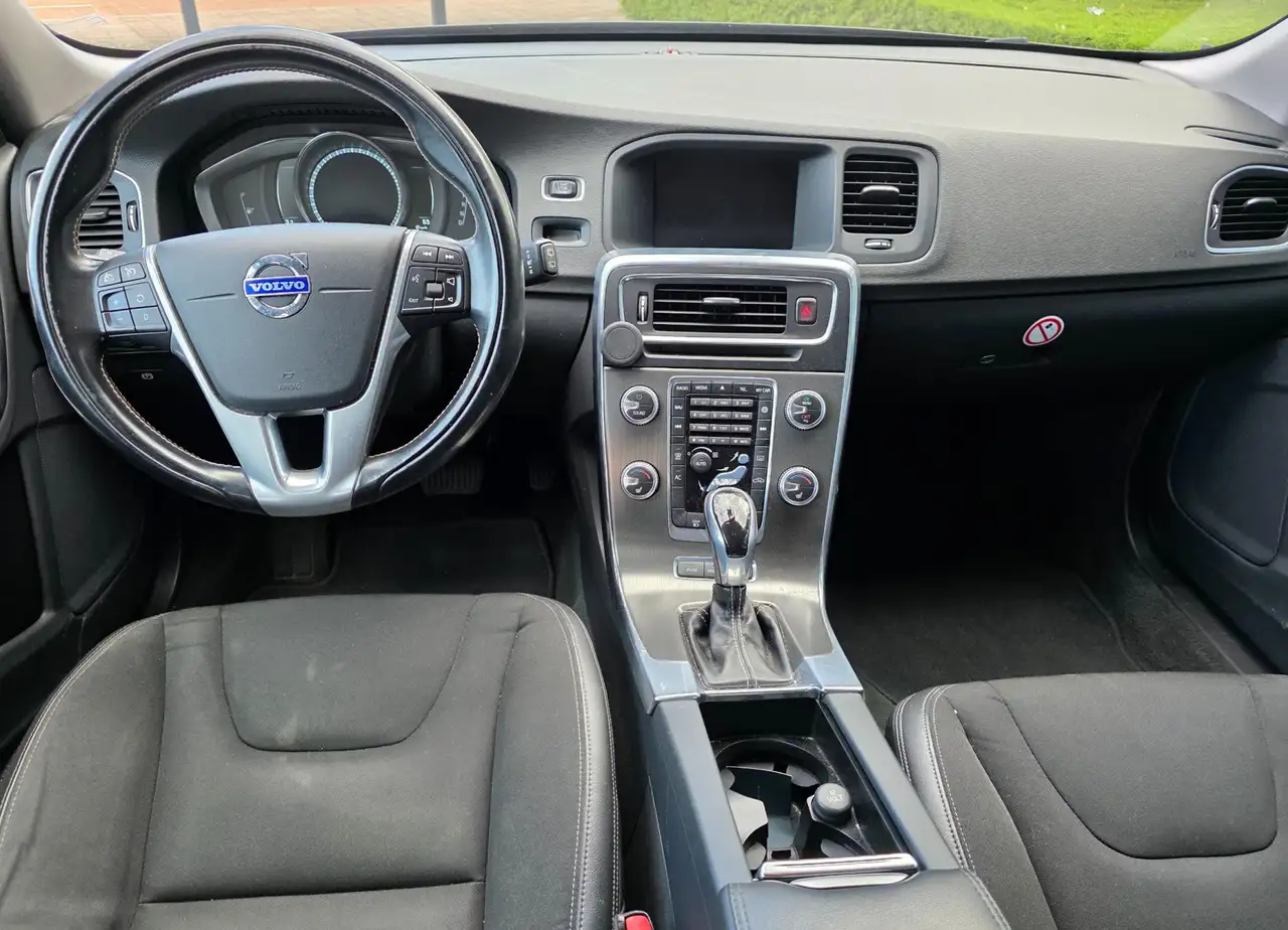Volvo V60 afbeelding 4