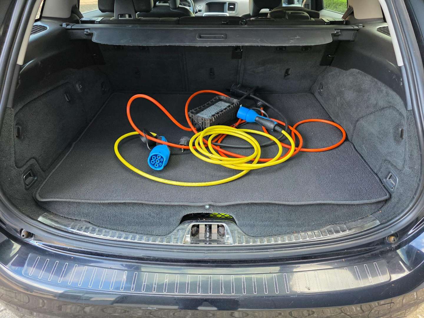 Volvo V60 afbeelding 15