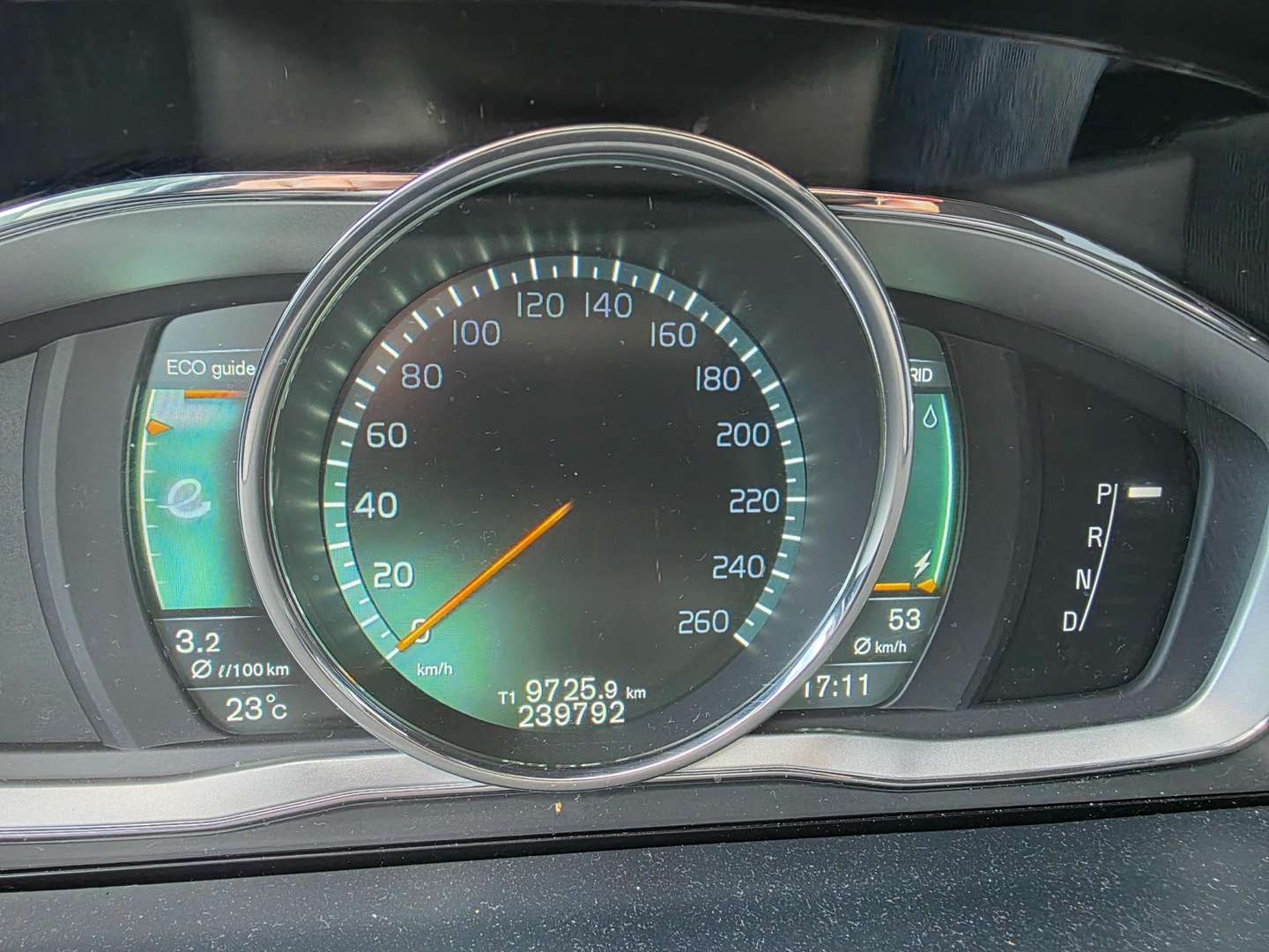 Volvo V60 afbeelding 6