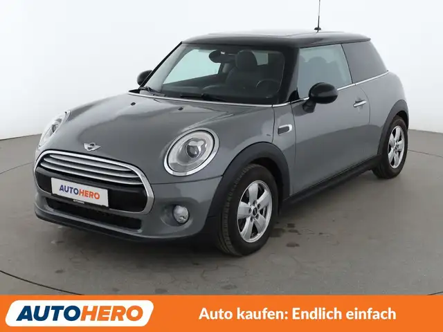MINI Cooper D Cooper D Aut.*LED*PANO*TEMPO*PDC*SHZ*