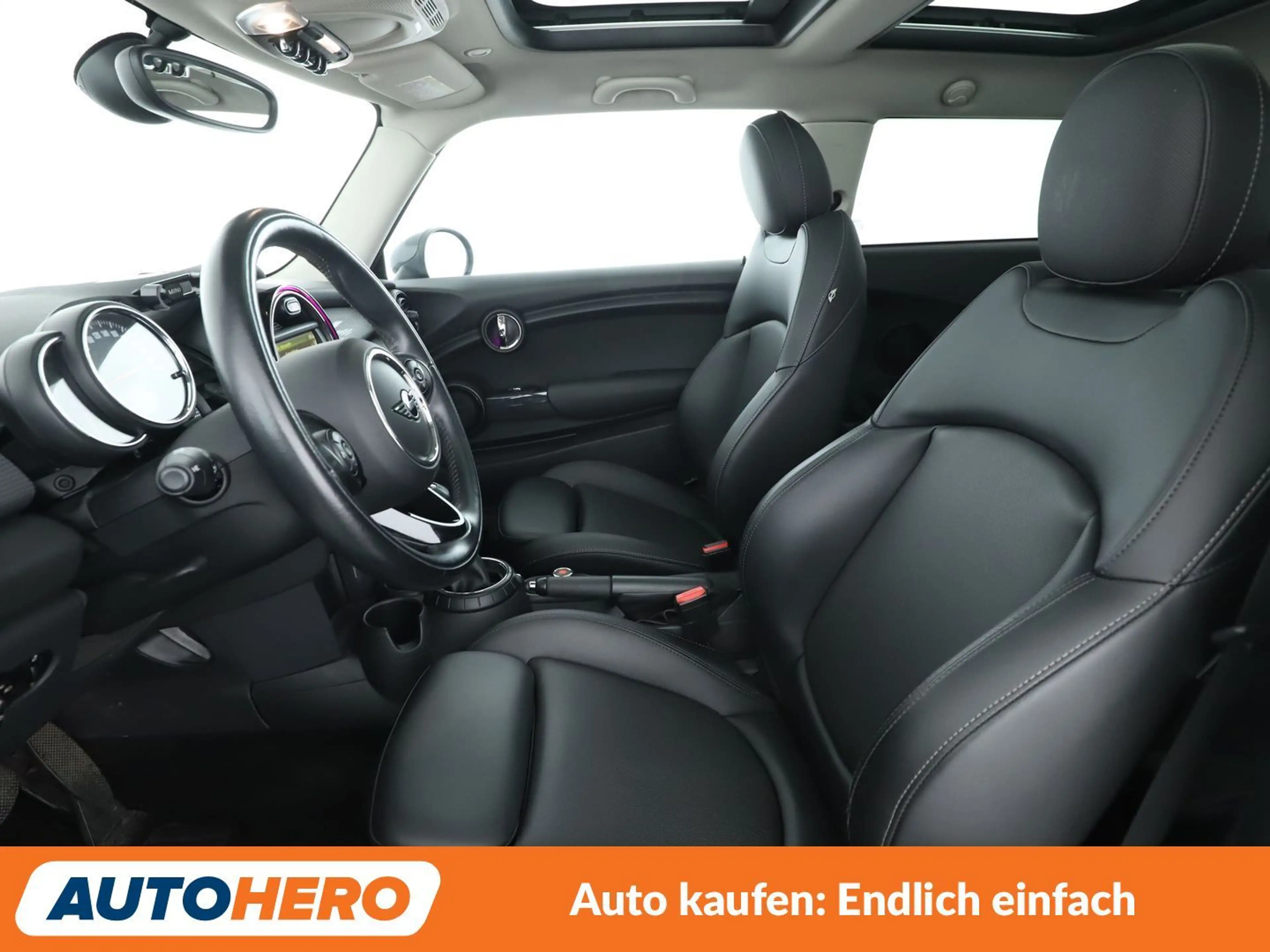 MINI Cooper D Cooper D Aut.*LED*PANO*TEMPO*PDC*SHZ* — photo 10